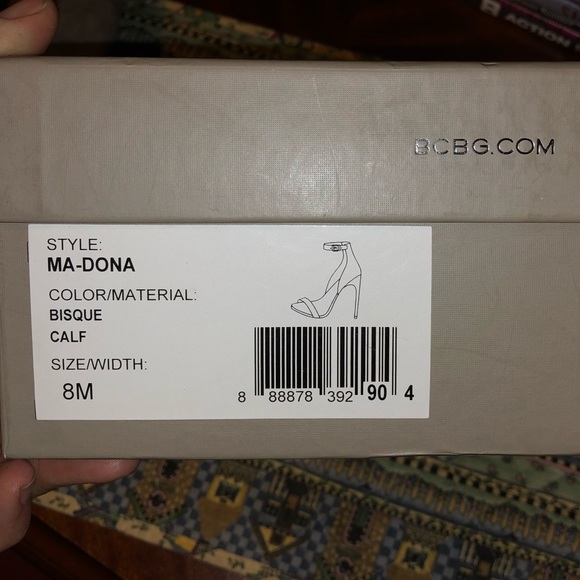 BCBG Heels - Picture 2 of 2